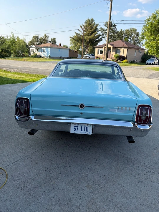 1967 Ford Galaxie 3rd Gen - Image 10 of 20