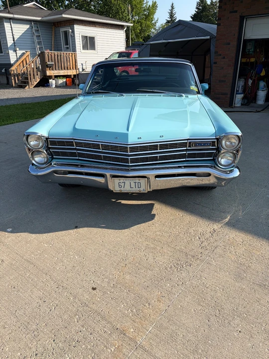 1967 Ford Galaxie 3rd Gen - Image 12 of 20