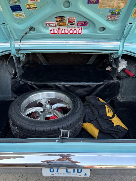 1967 Ford Galaxie 3rd Gen - Image 2 of 20