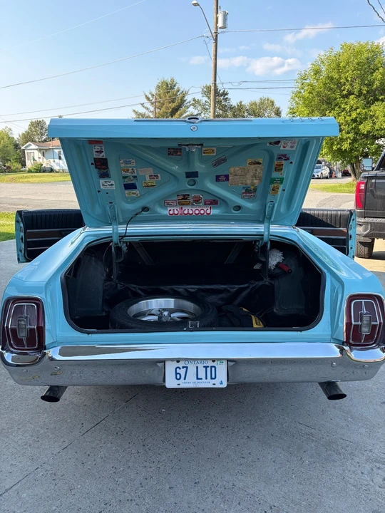 1967 Ford Galaxie 3rd Gen - Image 3 of 20