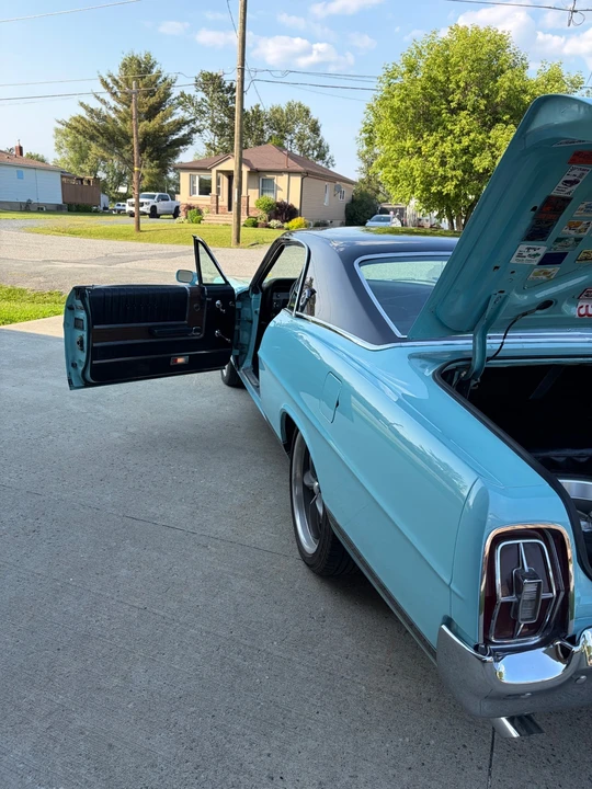 1967 Ford Galaxie 3rd Gen - Image 4 of 20