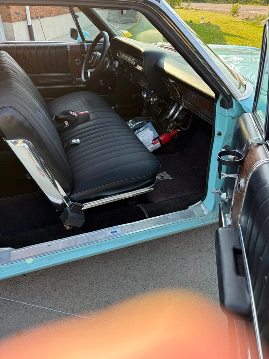 1967 Ford Galaxie 3rd Gen - Image 20 of 20