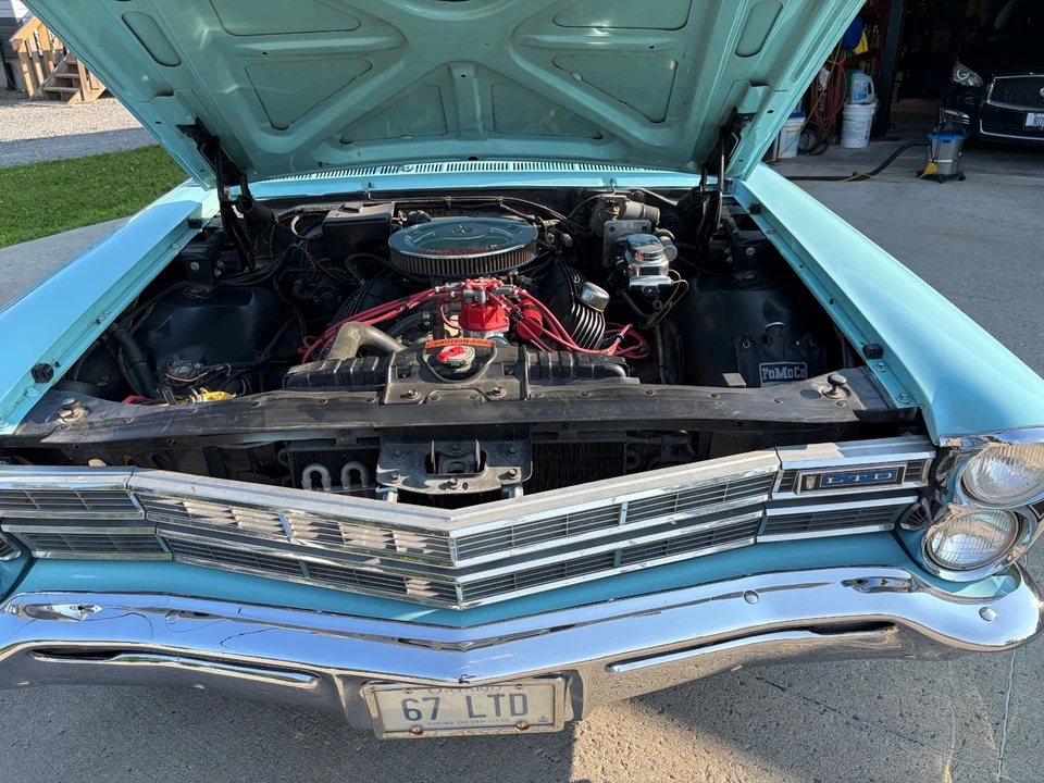 1967 Ford Galaxie 3rd Gen - Image 13 of 20