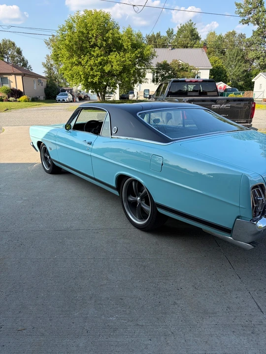 1967 Ford Galaxie 3rd Gen - Image 19 of 20