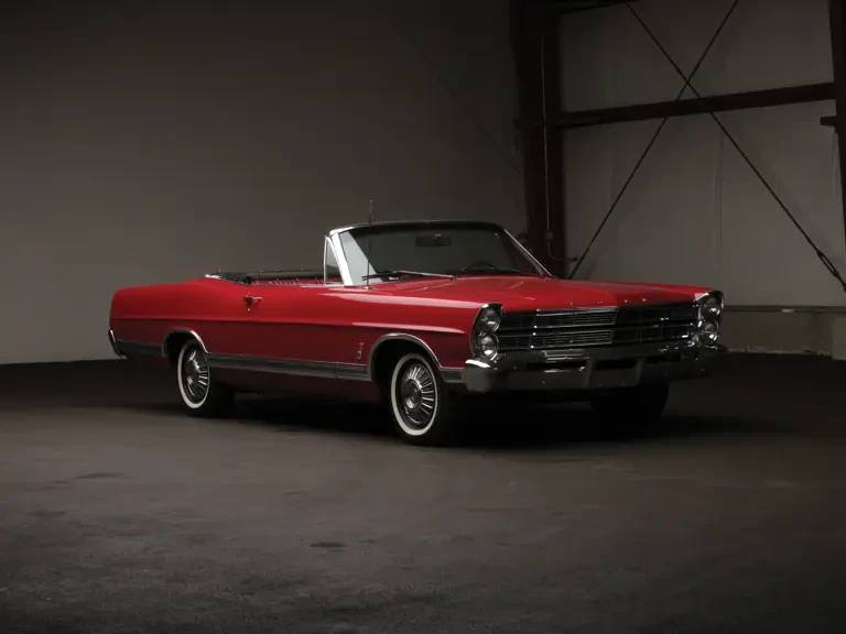 1967 Ford Galaxie 3rd Gen - Image 2 of 2