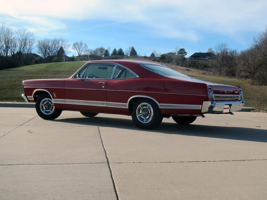 1967 Ford Galaxie 3rd Gen - Image 2 of 9