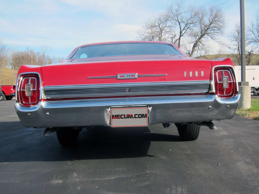 1967 Ford Galaxie 3rd Gen - Image 3 of 9