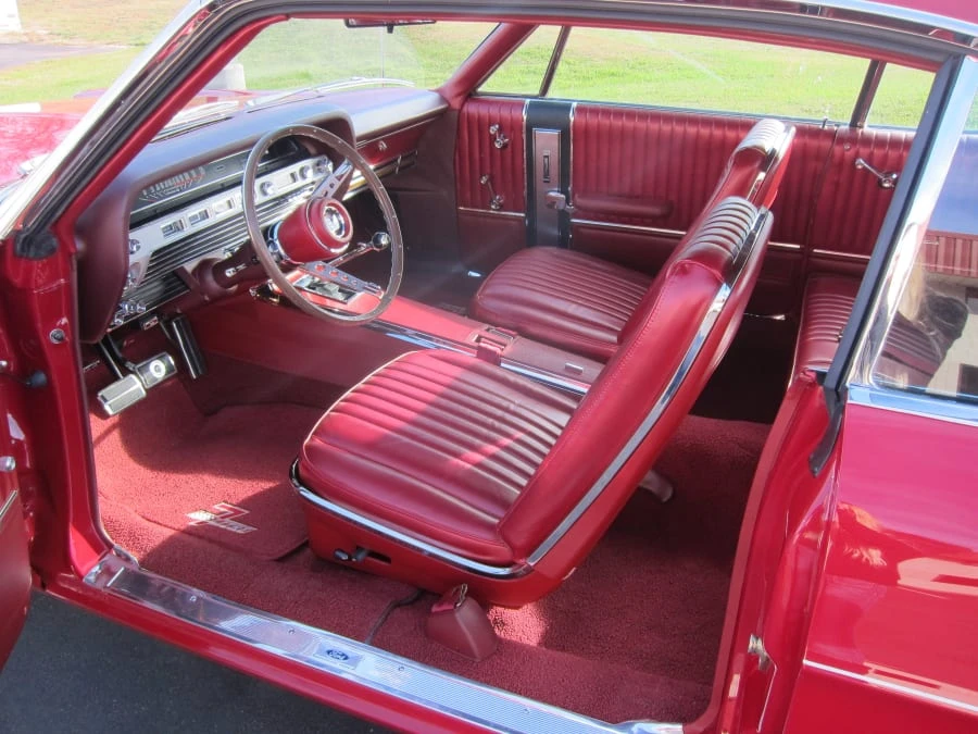 1967 Ford Galaxie 3rd Gen - Image 4 of 9