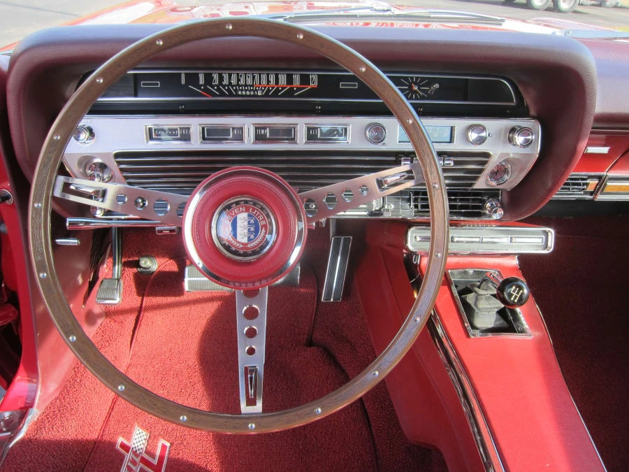 1967 Ford Galaxie 3rd Gen - Image 5 of 9