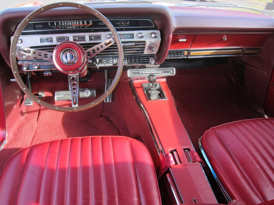 1967 Ford Galaxie 3rd Gen - Image 7 of 9