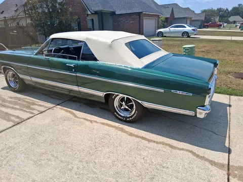 1967 Ford Galaxy GT