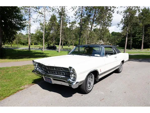 1967 Ford LTD