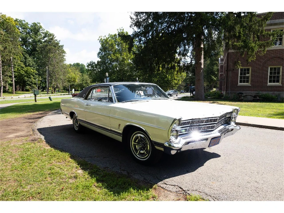 1967 Ford LTD - Image 8 of 31