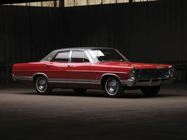 1967 Ford LTD - Image 2 of 2