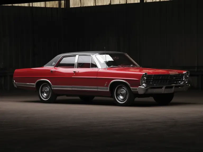 1967 Ford LTD - Image 2 of 2