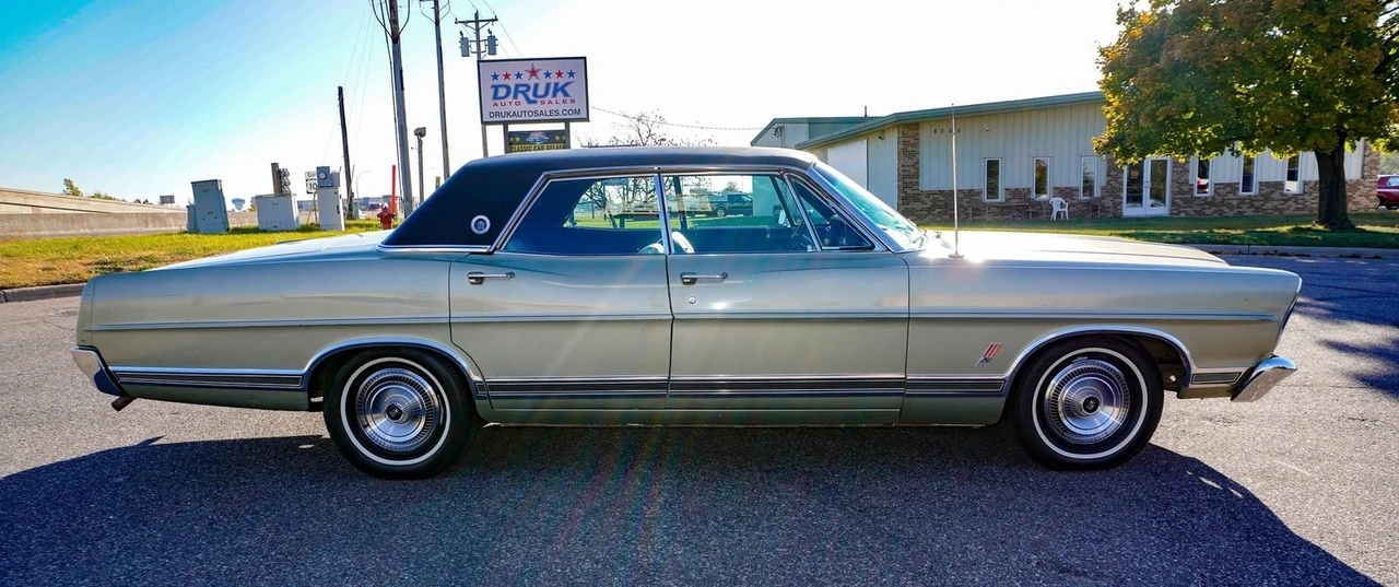 1967 Ford LTD - Image 2 of 21