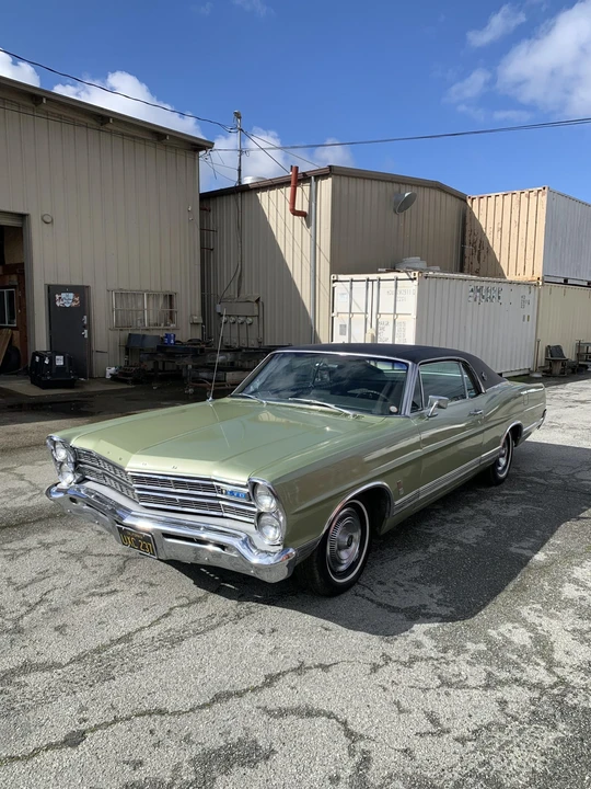 1967 Ford LTD - Image 5 of 31