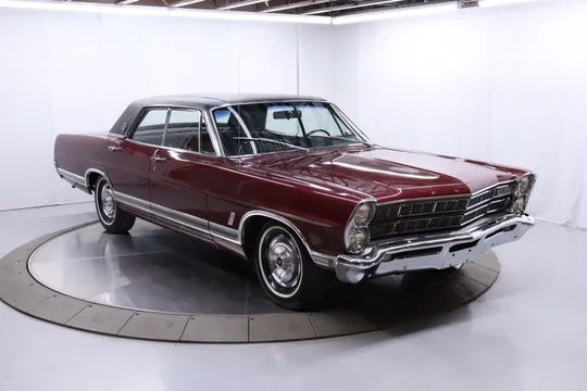 1967 Ford LTD