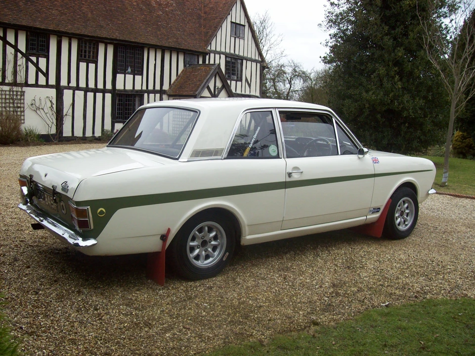 1967 Ford Cortina - Image 2 of 7