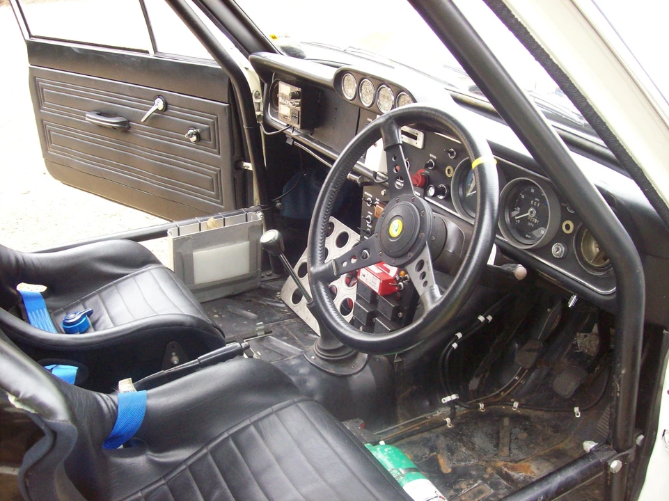 1967 Ford Cortina - Image 5 of 7