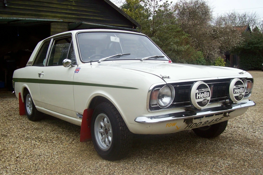 1967 Ford Cortina - Image 3 of 7