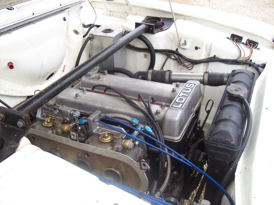 1967 Ford Cortina - Image 4 of 7