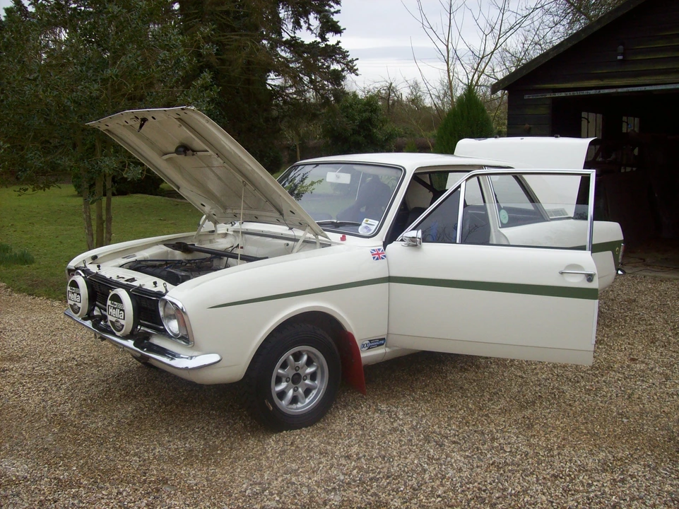 1967 Ford Cortina - Image 7 of 7
