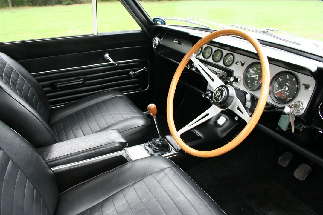 1967 Ford Cortina - Image 3 of 5