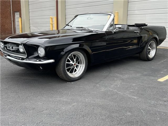 1967 Ford Mustang 1st Gen (1967-1968) - Image 3 of 21