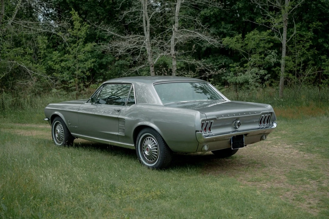 1967 Ford Mustang 1st Gen (1967-1968) - Image 3 of 30