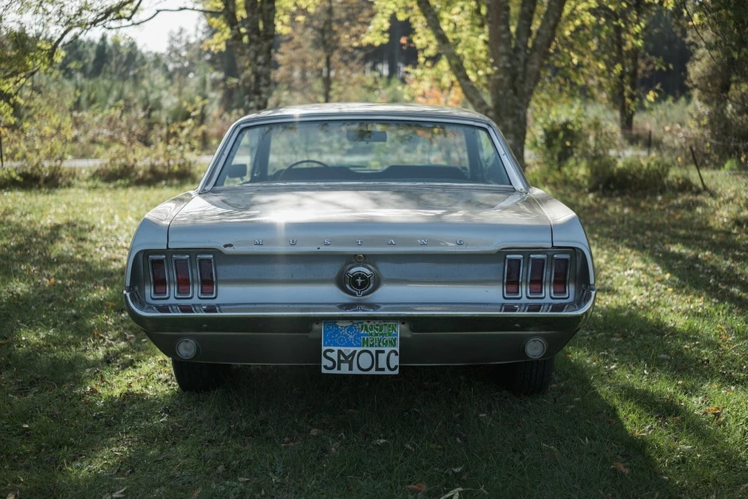 1967 Ford Mustang 1st Gen (1967-1968) - Image 6 of 30