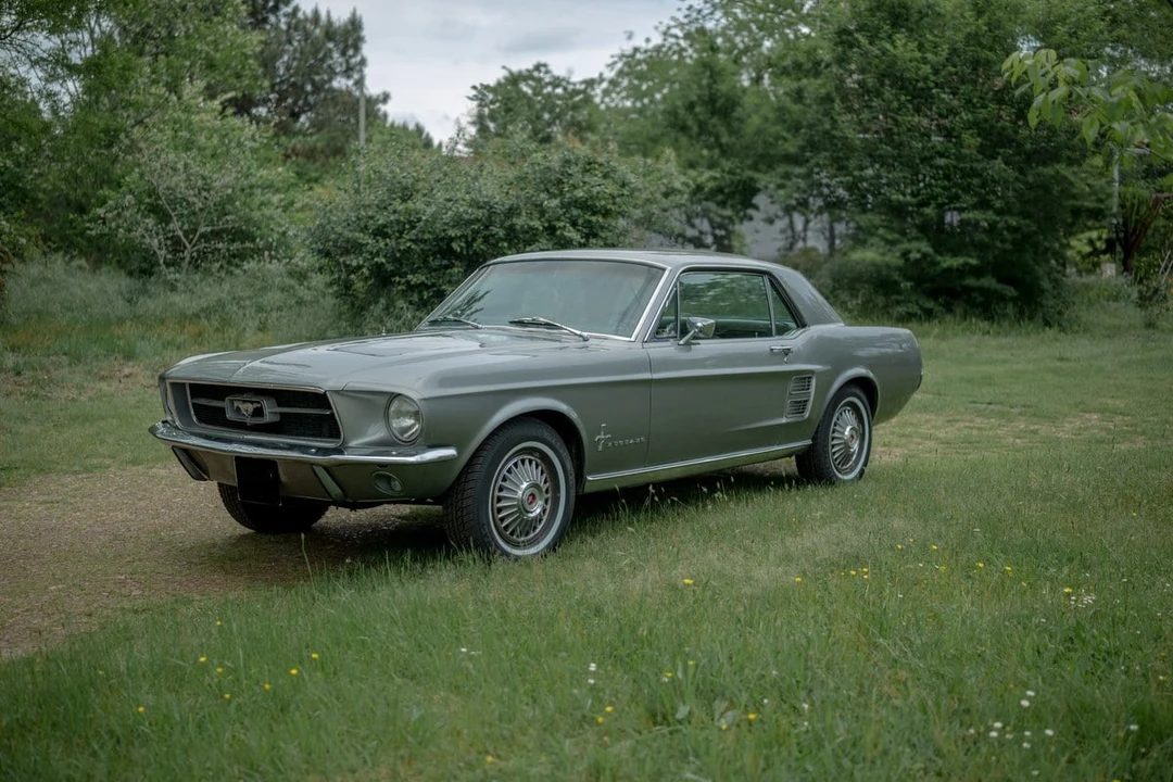 1967 Ford Mustang 1st Gen (1967-1968) - Image 2 of 30