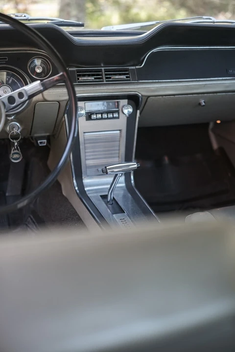 1967 Ford Mustang 1st Gen (1967-1968) - Image 16 of 30