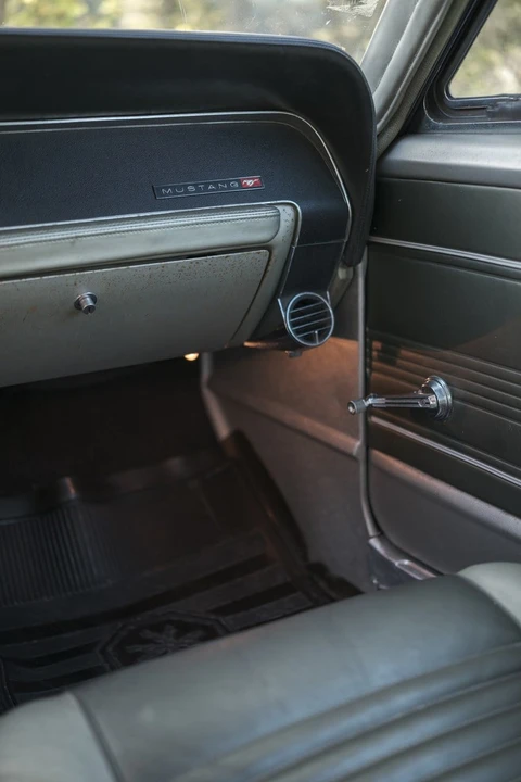 1967 Ford Mustang 1st Gen (1967-1968) - Image 17 of 30