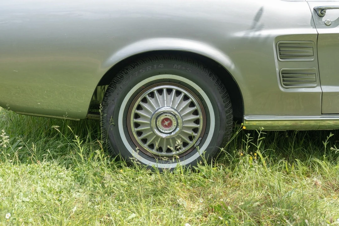 1967 Ford Mustang 1st Gen (1967-1968) - Image 11 of 30