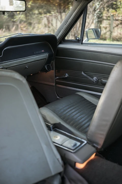 1967 Ford Mustang 1st Gen (1967-1968) - Image 15 of 30