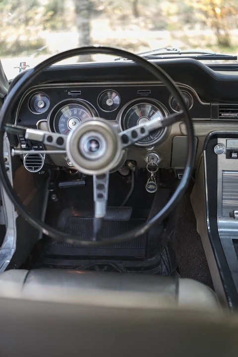 1967 Ford Mustang 1st Gen (1967-1968) - Image 14 of 30