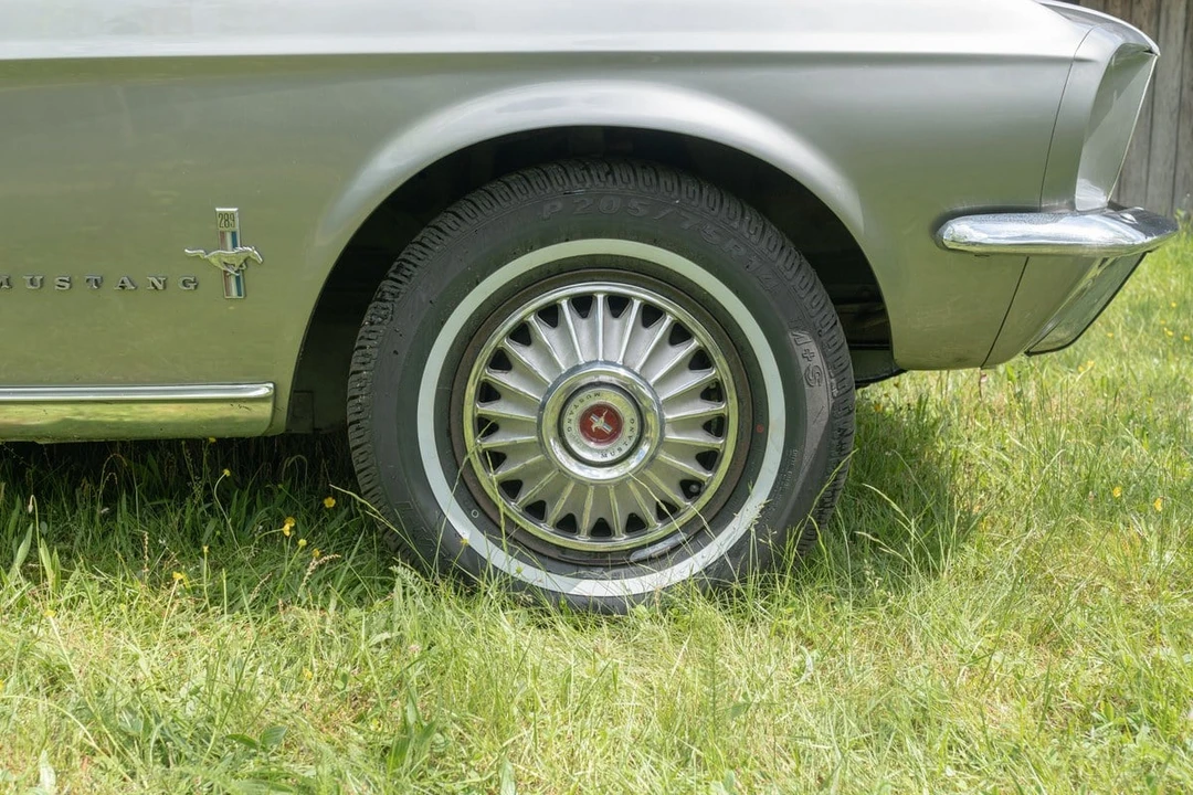 1967 Ford Mustang 1st Gen (1967-1968) - Image 10 of 30