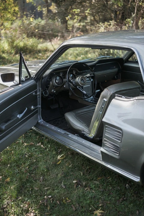 1967 Ford Mustang 1st Gen (1967-1968) - Image 18 of 30