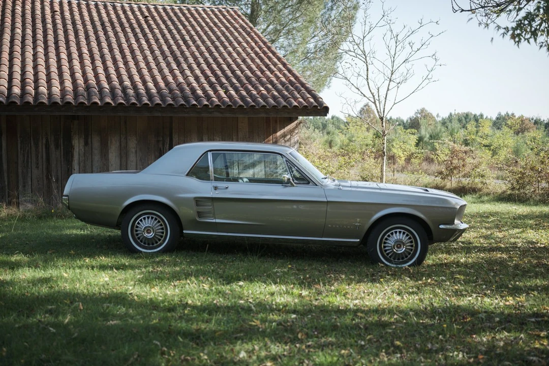 1967 Ford Mustang 1st Gen (1967-1968) - Image 5 of 30