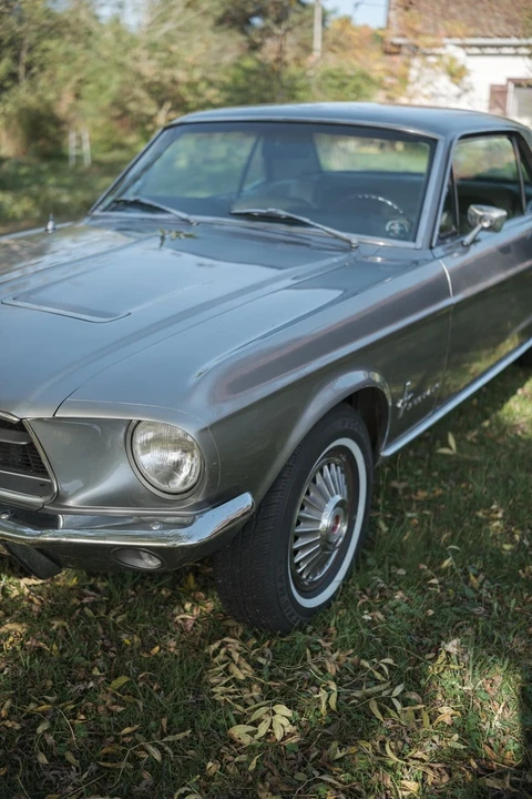1967 Ford Mustang 1st Gen (1967-1968) - Image 22 of 30