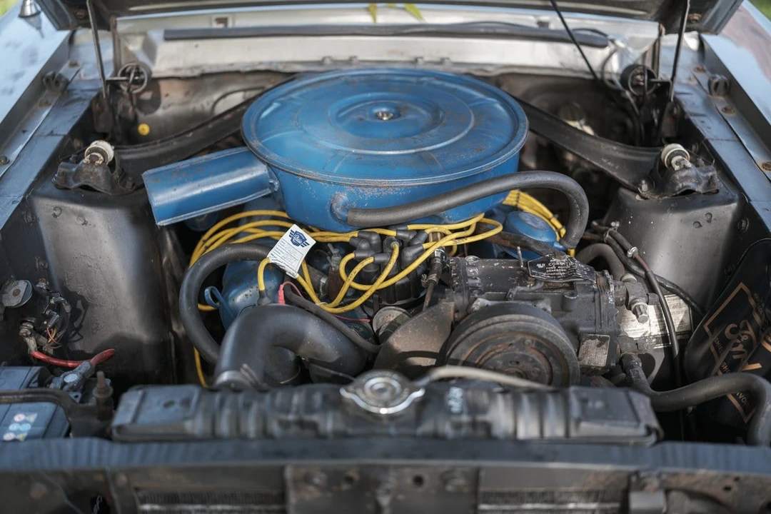 1967 Ford Mustang 1st Gen (1967-1968) - Image 30 of 30