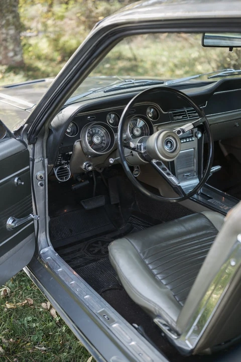 1967 Ford Mustang 1st Gen (1967-1968) - Image 13 of 30