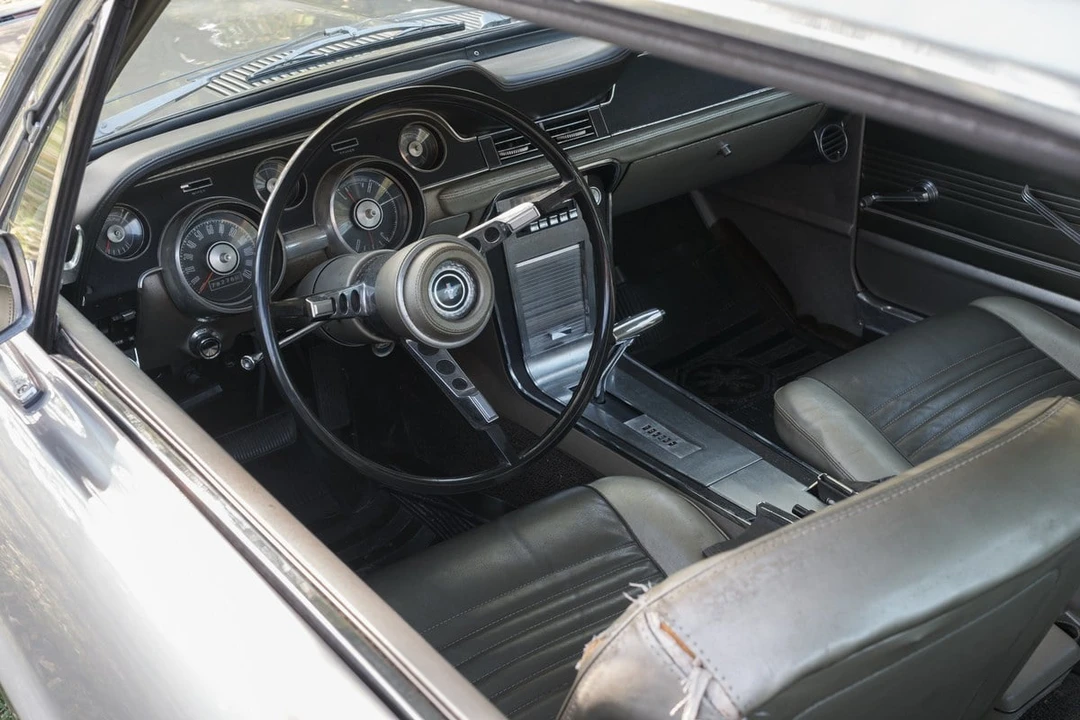 1967 Ford Mustang 1st Gen (1967-1968) - Image 12 of 30