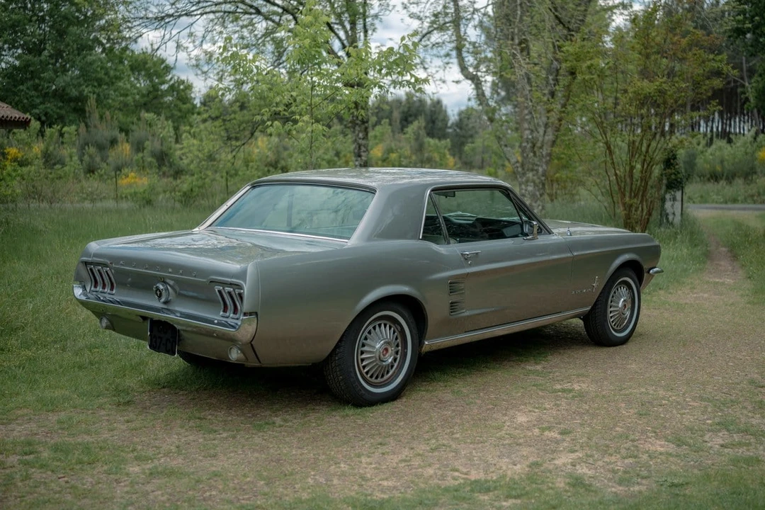 1967 Ford Mustang 1st Gen (1967-1968) - Image 4 of 30