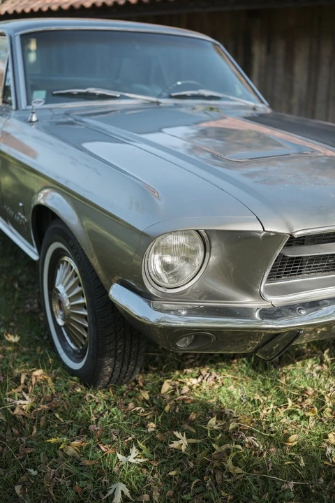 1967 Ford Mustang 1st Gen (1967-1968) - Image 20 of 30