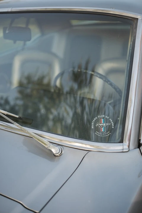 1967 Ford Mustang 1st Gen (1967-1968) - Image 26 of 30