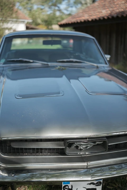 1967 Ford Mustang 1st Gen (1967-1968) - Image 21 of 30