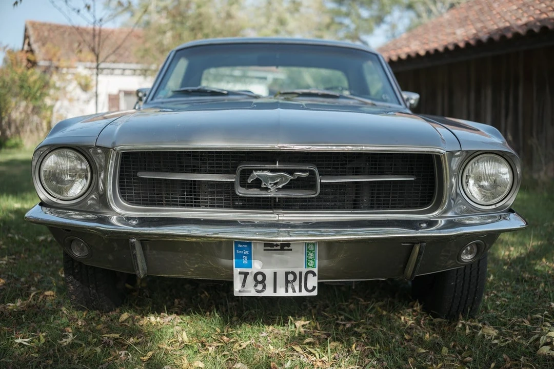 1967 Ford Mustang 1st Gen (1967-1968) - Image 7 of 30
