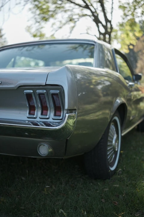 1967 Ford Mustang 1st Gen (1967-1968) - Image 19 of 30